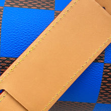 Load image into Gallery viewer, LOUIS VUITTON Soft/Polochon BlueN40565 Damier・Pop Size PM
