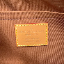 Load image into Gallery viewer, LOUIS VUITTON Soft/Polochon BlueN40565 Damier・Pop Size PM
