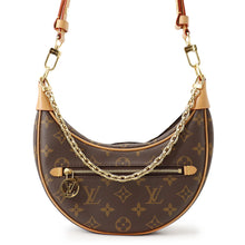 将图像加载到图库查看器中，LOUIS VUITTON loop BeigeM81098 Monogram
