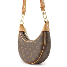 将图像加载到图库查看器中，LOUIS VUITTON loop BeigeM81098 Monogram
