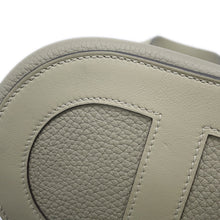 Load image into Gallery viewer, HERMES in-the-loop tote Sage Taurillon Clemence Swift Leather Size 18
