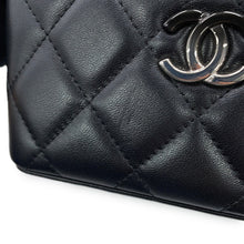 将图像加载到图库查看器中，CHANEL Matelasse Coco Gradation Vanity Shoulder Bag BlackAP3697 Lambskin
