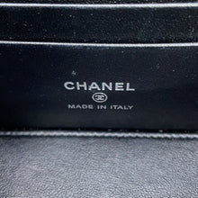 将图像加载到图库查看器中，CHANEL Matelasse Coco Gradation Vanity Shoulder Bag BlackAP3697 Lambskin
