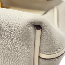 将图像加载到图库查看器中，HERMES 24/24 Sac Van Quatre Pearl Gray/Nata Togo Leather Swift Leather Size 29
