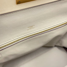 将图像加载到图库查看器中，HERMES 24/24 Sac Van Quatre Pearl Gray/Nata Togo Leather Swift Leather Size 29
