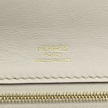 将图像加载到图库查看器中，HERMES 24/24 Sac Van Quatre Pearl Gray/Nata Togo Leather Swift Leather Size 29
