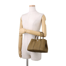 Load image into Gallery viewer, HERMES Neo Garden Dune Togo Leather Size 23
