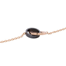 Load image into Gallery viewer, CARTIER Love Circle Bracelet K18PG Ceramic
