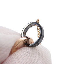Load image into Gallery viewer, CARTIER Love Circle Bracelet K18PG Ceramic
