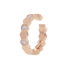 Load image into Gallery viewer, Chaumet B. de Chaumet Earrings085775 18K Pink Gold
