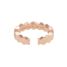 Load image into Gallery viewer, Chaumet B. de Chaumet Earrings085775 18K Pink Gold
