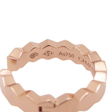 Load image into Gallery viewer, Chaumet B. de Chaumet Earrings085775 18K Pink Gold
