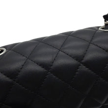 将图像加载到图库查看器中，CHANEL Mini Matelasse ChainShoulder Bag BlackA35200 Lambskin
