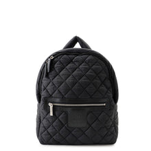 将图像加载到图库查看器中，CHANEL Coco Cocoon Backpack BlackA92559 Nylon Leather
