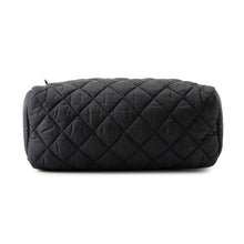 将图像加载到图库查看器中，CHANEL Coco Cocoon Backpack BlackA92559 Nylon Leather
