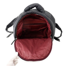 将图像加载到图库查看器中，CHANEL Coco Cocoon Backpack BlackA92559 Nylon Leather
