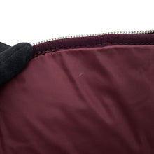 将图像加载到图库查看器中，CHANEL Coco Cocoon Backpack BlackA92559 Nylon Leather
