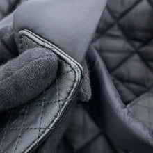 将图像加载到图库查看器中，CHANEL Coco Cocoon Backpack BlackA92559 Nylon Leather
