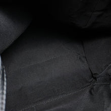 Load image into Gallery viewer, CHANEL CC Logo Backpack Black/Gray Tweed
