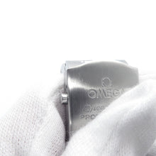 Load image into Gallery viewer, OMEGA Speedmaster Professional Moonphase W42mm Stainless Steel Black Dial3576.50.00
