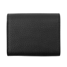 Load image into Gallery viewer, LOUIS VUITTON Portefeuille Capucine Tiny NoirM12149 Taurillon Leather
