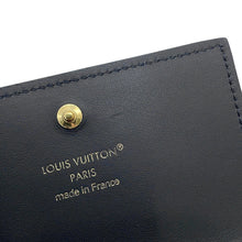 将图像加载到图库查看器中，LOUIS VUITTON Portefeuille Capucine Tiny NoirM12149 Taurillon Leather
