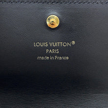 将图像加载到图库查看器中，LOUIS VUITTON Portefeuille Capucine Tiny NoirM12149 Taurillon Leather
