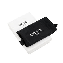 Load image into Gallery viewer, CELINE Triomphe Coin purse Brown10C662CA2 PVC
