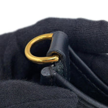 Load image into Gallery viewer, HERMES Evelyne Amazon Short Black Taurillon Lecmans Size TPM
