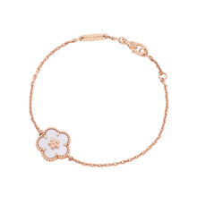 Load image into Gallery viewer, Van Cleef &amp; Arpels Lucky Spring Bracelet Plum BlossomVCARP9V900 18K Pink Gold
