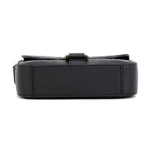 Load image into Gallery viewer, Dior Saddle Heritage Messenger Bag Black2ADCA662MLL_H00N Calf Leather
