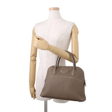 Load image into Gallery viewer, HERMES Bolide Etoupe Taurillon Clemence Size 31
