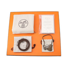 Load image into Gallery viewer, HERMES Bolide Etoupe Taurillon Clemence Size 31
