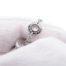 将图像加载到图库查看器中，BVLGARI B.Zero1 Bracelet Size S/M350899 18K White Gold
