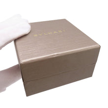 将图像加载到图库查看器中，BVLGARI B.Zero1 Bracelet Size S/M350899 18K White Gold
