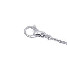 将图像加载到图库查看器中，BVLGARI B.Zero1 Bracelet Size S/M350899 18K White Gold

