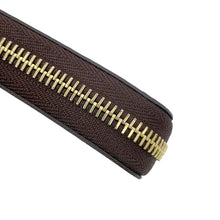 Load image into Gallery viewer, LOUIS VUITTON Zippy Wallet BrownM42616 Monogram

