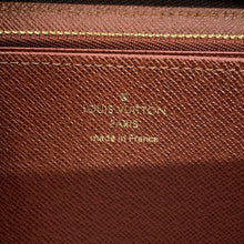 Load image into Gallery viewer, LOUIS VUITTON Zippy Wallet BrownM42616 Monogram
