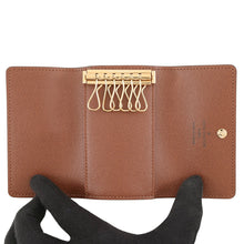 Load image into Gallery viewer, LOUIS VUITTON Key Case Multicles 6 BrownM62630 Monogram
