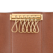 Load image into Gallery viewer, LOUIS VUITTON Key Case Multicles 6 BrownM62630 Monogram
