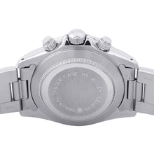 将图像加载到图库查看器中，TUDOR Chrono Time Oyster Date W40mm Stainless Steel Silver Dial79260

