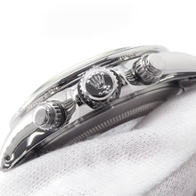 将图像加载到图库查看器中，TUDOR Chrono Time Oyster Date W40mm Stainless Steel Silver Dial79260

