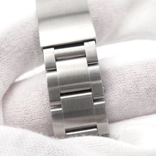 将图像加载到图库查看器中，TUDOR Chrono Time Oyster Date W40mm Stainless Steel Silver Dial79260
