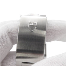 将图像加载到图库查看器中，TUDOR Chrono Time Oyster Date W40mm Stainless Steel Silver Dial79260
