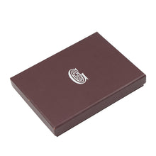 将图像加载到图库查看器中，GOYARD Herringbone Long Wallet Black/Tan PVC/Leather
