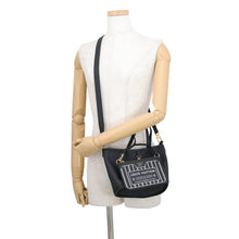 Load image into Gallery viewer, LOUIS VUITTON Neverfull・Inside Out NoirM12099 Monogram Grain Leather Size BB
