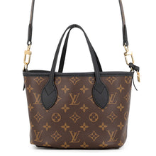 Load image into Gallery viewer, LOUIS VUITTON Neverfull・Inside Out NoirM12099 Monogram Grain Leather Size BB
