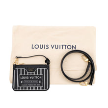 Load image into Gallery viewer, LOUIS VUITTON Neverfull・Inside Out NoirM12099 Monogram Grain Leather Size BB
