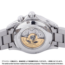 将图像加载到图库查看器中，SEIKO Prospex SEIKO Watch 110th Anniversary Limited Edition W39.5mm Stainless Steel Silver DialSBEJ017
