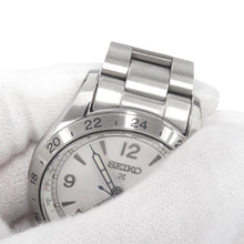 将图像加载到图库查看器中，SEIKO Prospex SEIKO Watch 110th Anniversary Limited Edition W39.5mm Stainless Steel Silver DialSBEJ017
